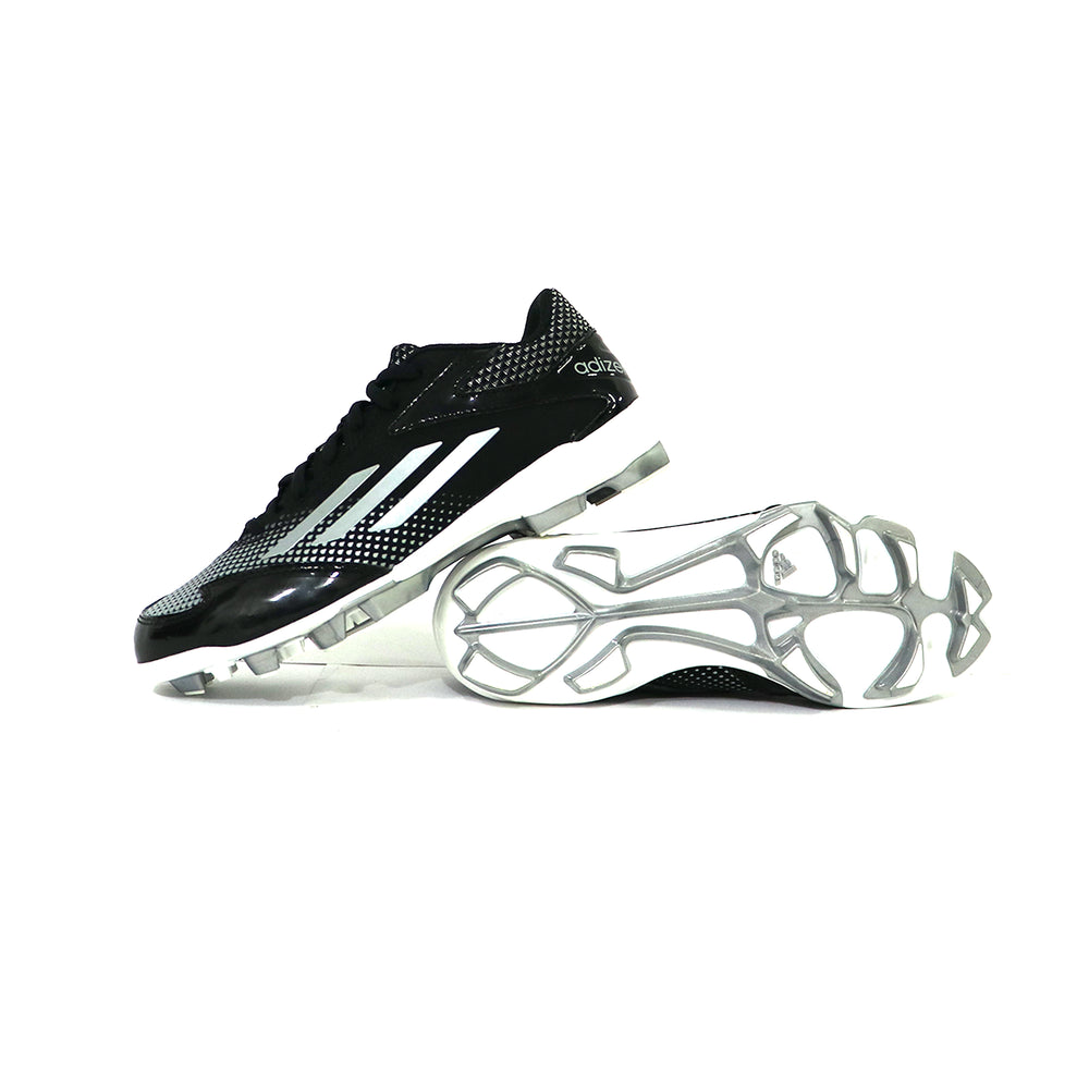 Spikes Beisbol Softbol Adidas Adizero Negro INFANTIL