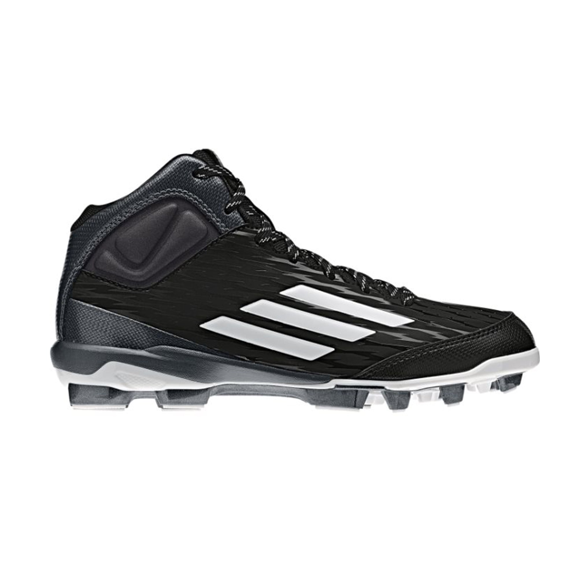 Spikes Beisbol Softbol Adidas Power Alley 3 TPU Negro INFANTIL Beisbolmania