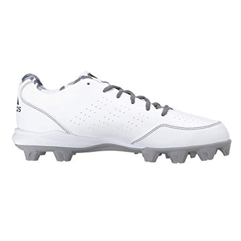 Spikes Beisbol Softbol Adidas Whell House 3 Low Blanco INFANTIL