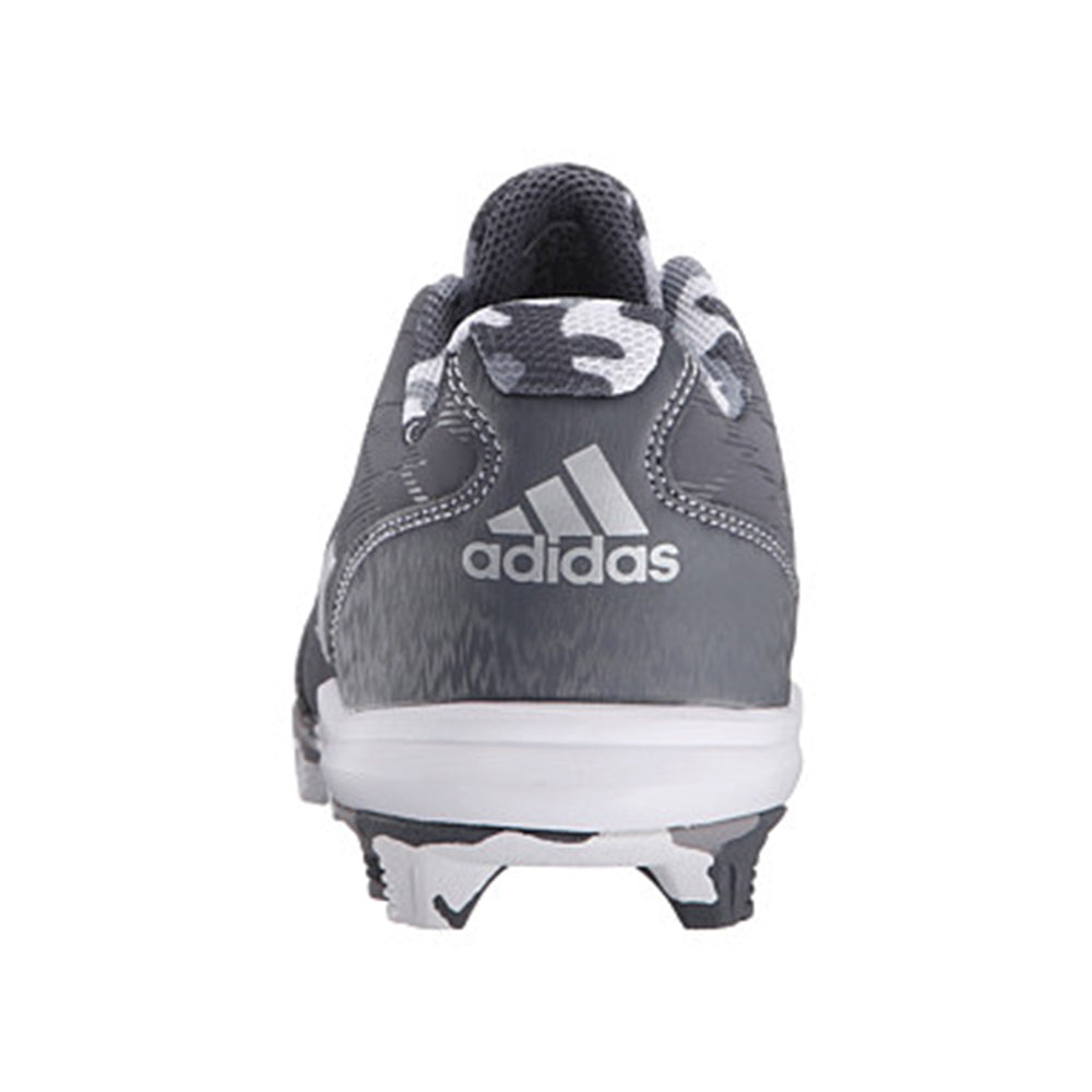 Spikes Beisbol Softbol Adidas Whell House 3 Low Gris INFANTIL