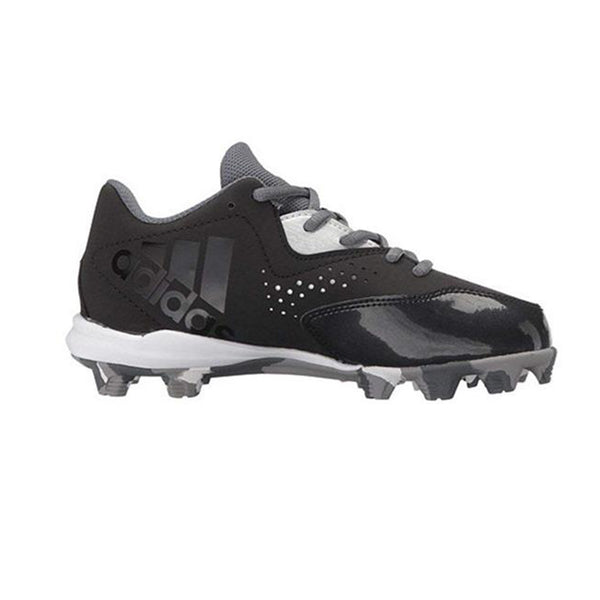Spikes Beisbol Softbol Adidas Whell House 4 Low Negro INFANTIL