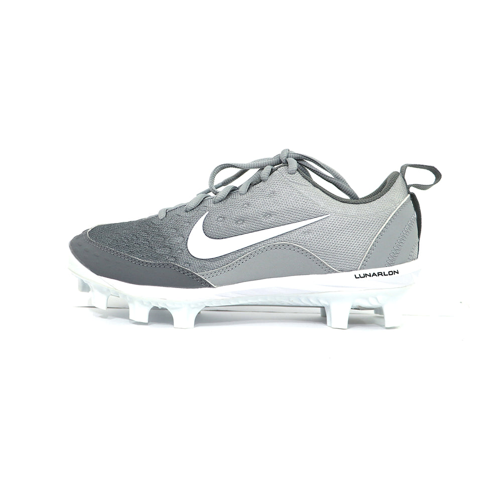Spikes Beisbol Softbol Nike Hyperdiamon  Gris INFANTIL