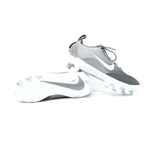 Spikes Beisbol Softbol Nike Hyperdiamon  Gris INFANTIL