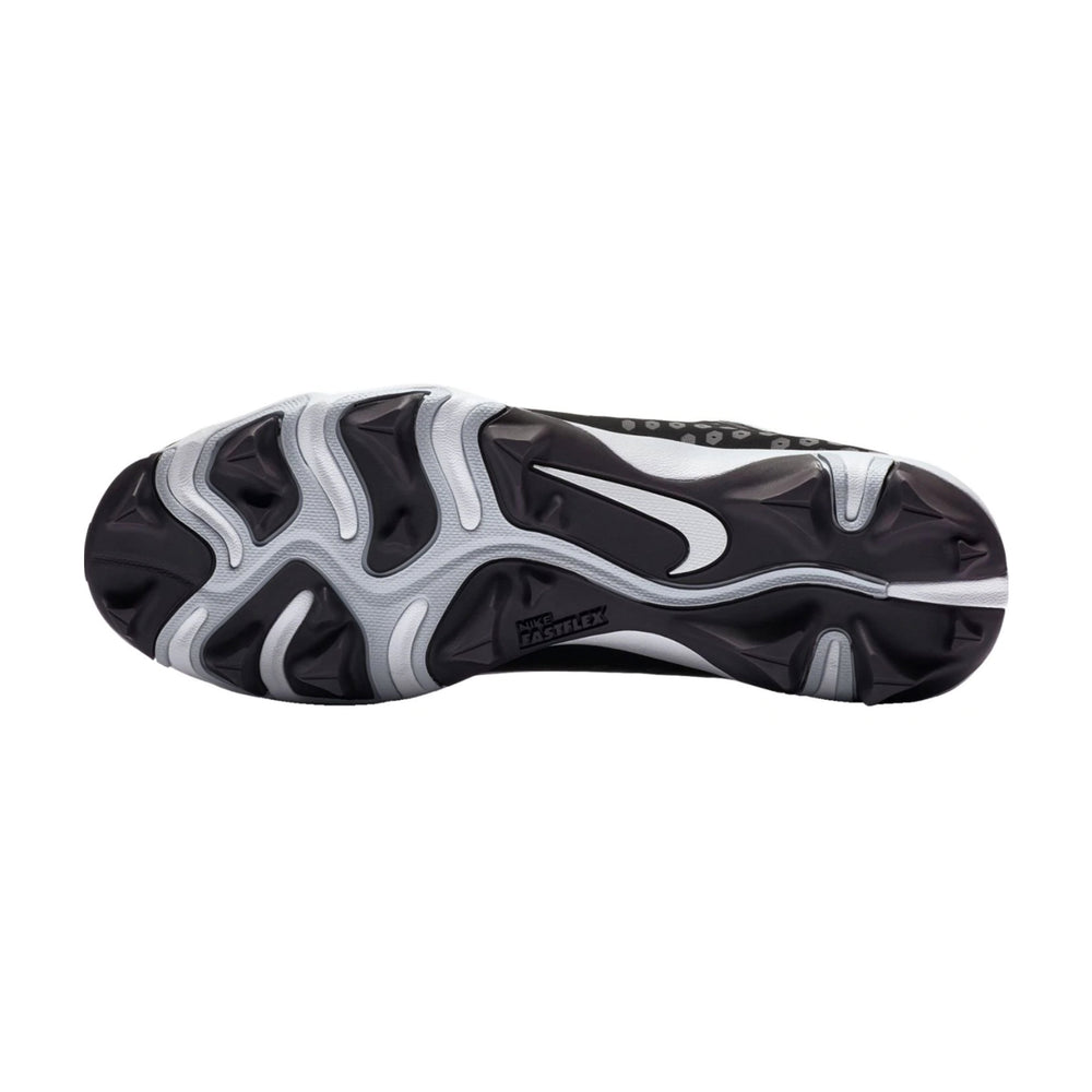 Spikes Beisbol Softbol Nike Lunar Vapor Ultrafly 2 Keystone Negro INFANTIL