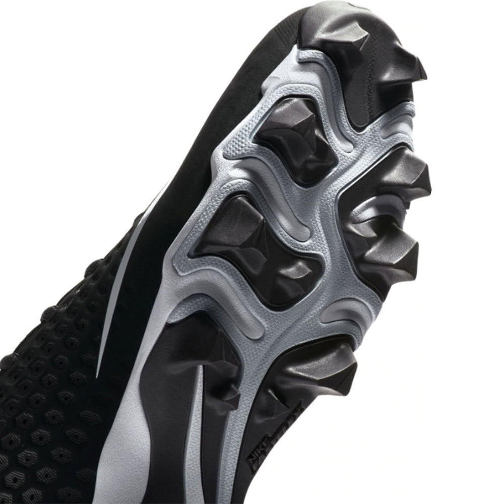 Spikes Beisbol Softbol Nike Lunar Vapor Ultrafly 2 Keystone Negro INFANTIL