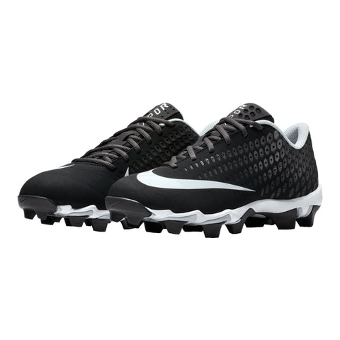 Spikes Beisbol Softbol Nike Lunar Vapor Ultrafly 2 Keystone Negro INFANTIL