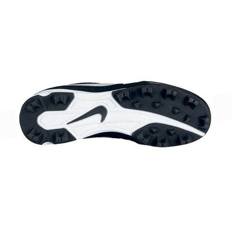 Spikes Beisbol Softbol Nike MVP Negro plastico (NUEVO CON DEFECTO)