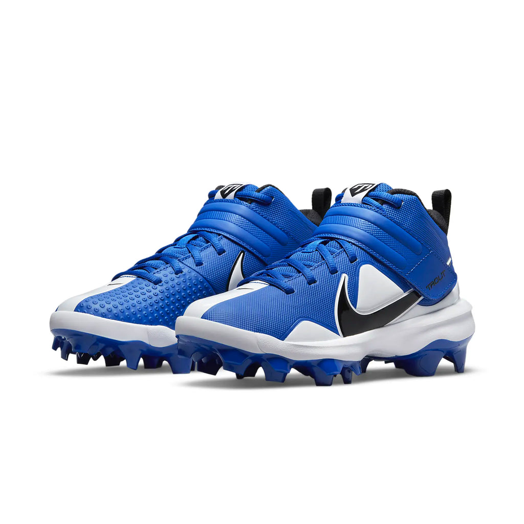 Spikes Beisbol Softbol Nike Force Trout 7 Pro MCS Azul