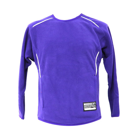 Sudadera Easton Felpa Morado INFANTIL