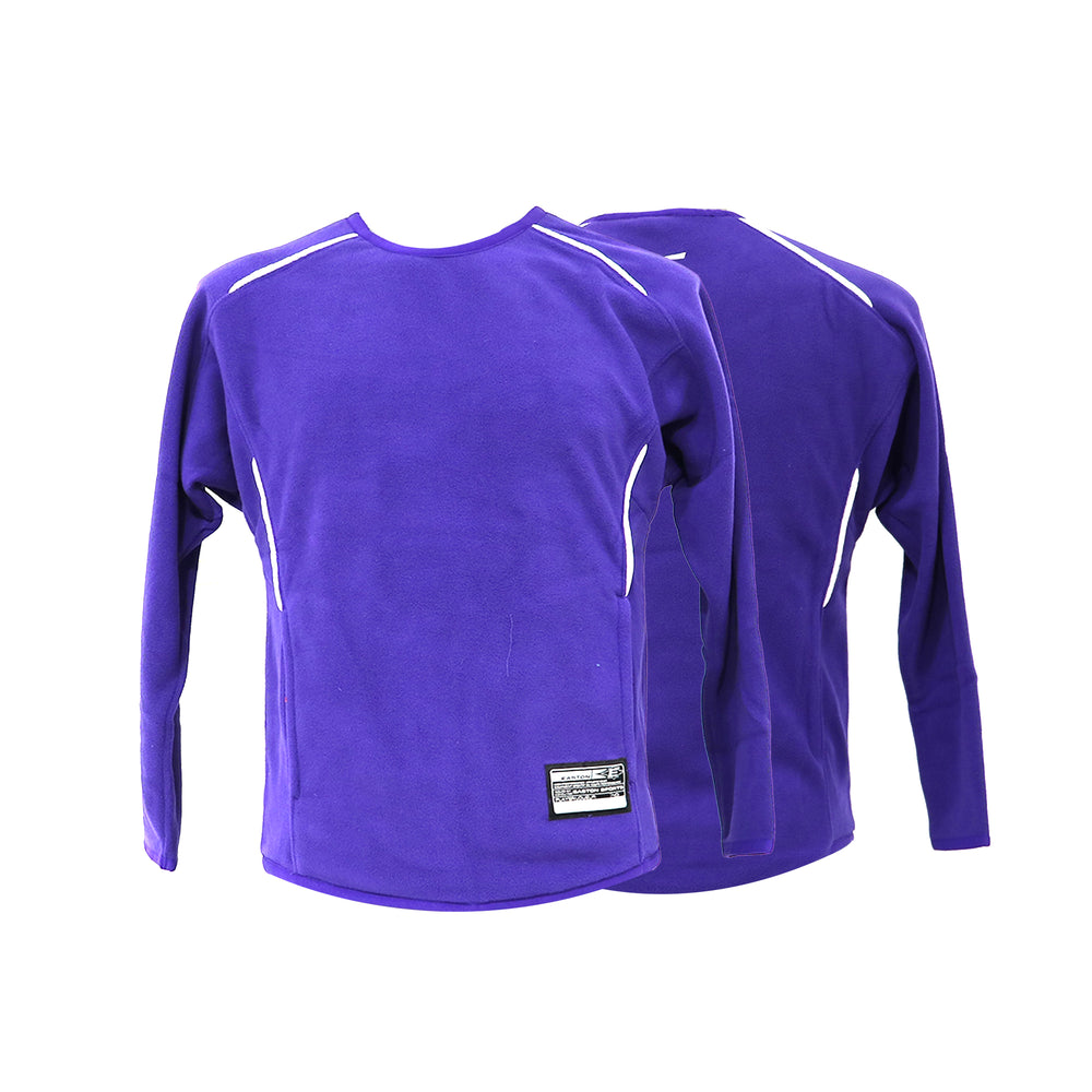 Sudadera Easton Felpa Morado INFANTIL