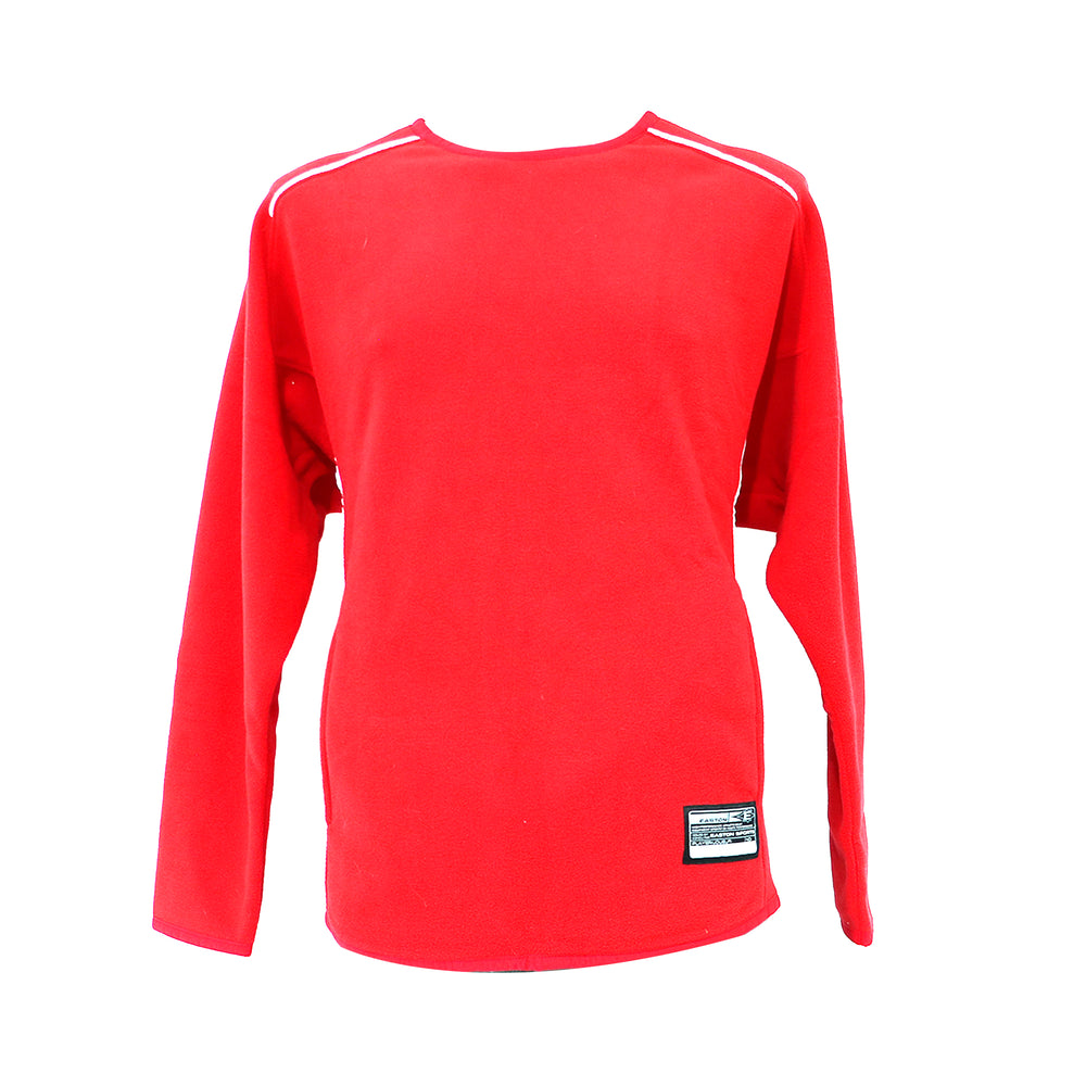 Sudadera Easton Felpa Rojo ADULTO