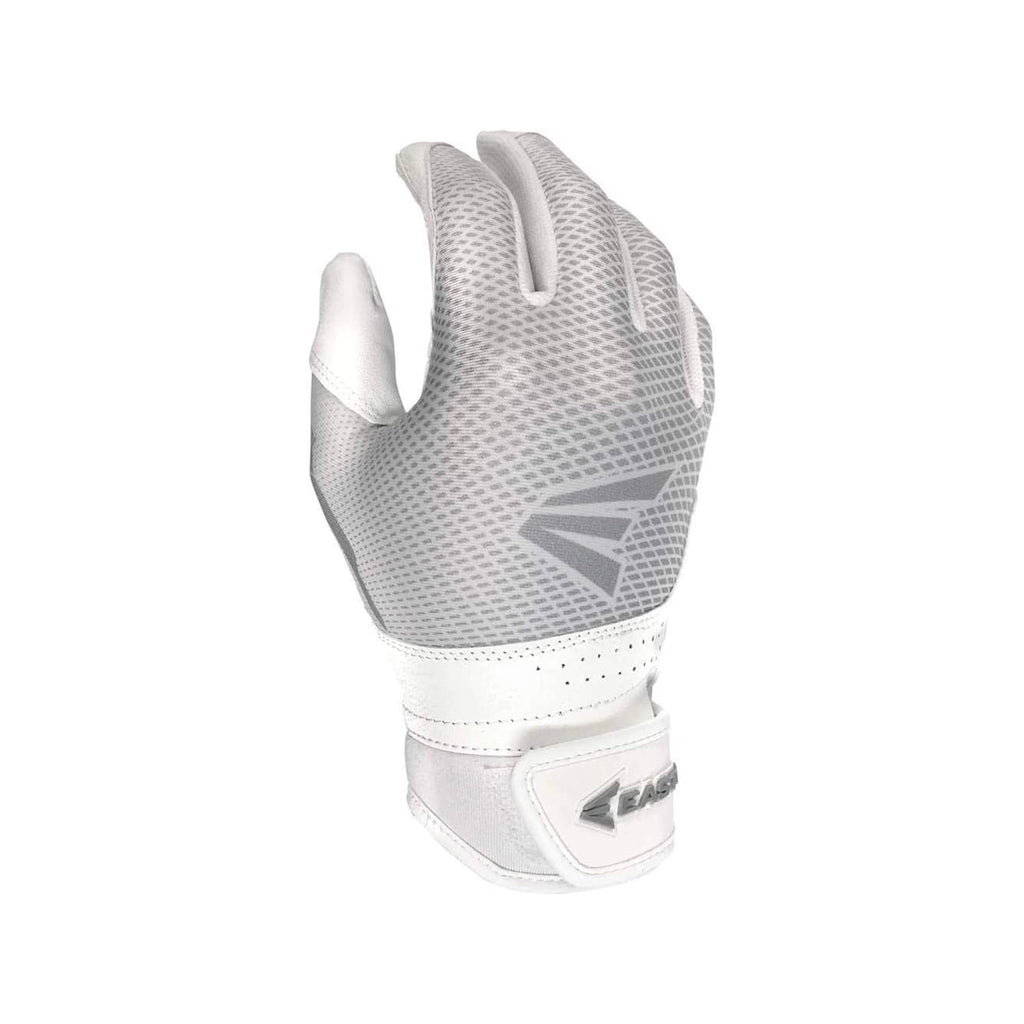 Guanteletas Easton Hyperlite Softbol MU08 Blanco Gris