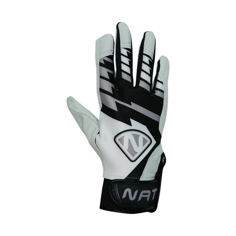 Guanteletas Beisbol NAT NGB10G ADULTO