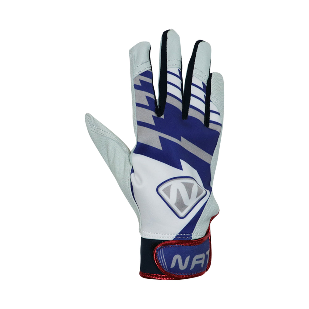 Guanteletas Beisbol NAT NMR10G ADULTO