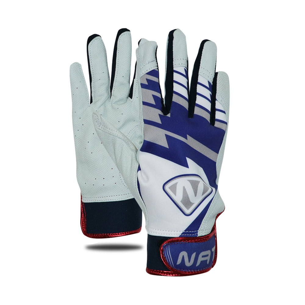 Guanteletas Beisbol NAT NMR10G ADULTO