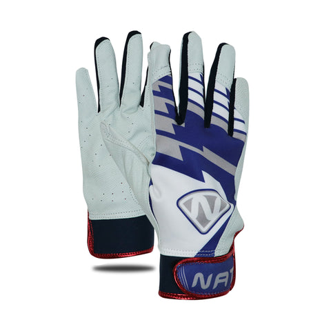 Guanteletas Beisbol NAT NMR10G ADULTO