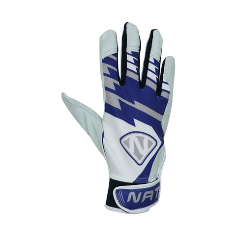Guanteletas Beisbol NAT NMM10G ADULTO