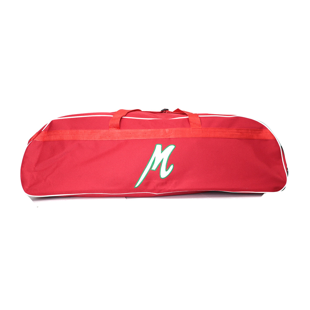 Batera Beisbol Grande con Zapatera Juvenil Adulto
