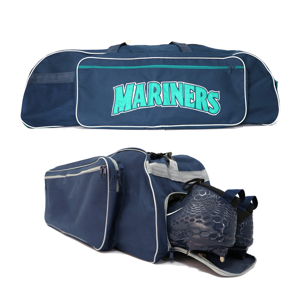 Batera Beisbol Grande con Zapatera Juvenil Adulto