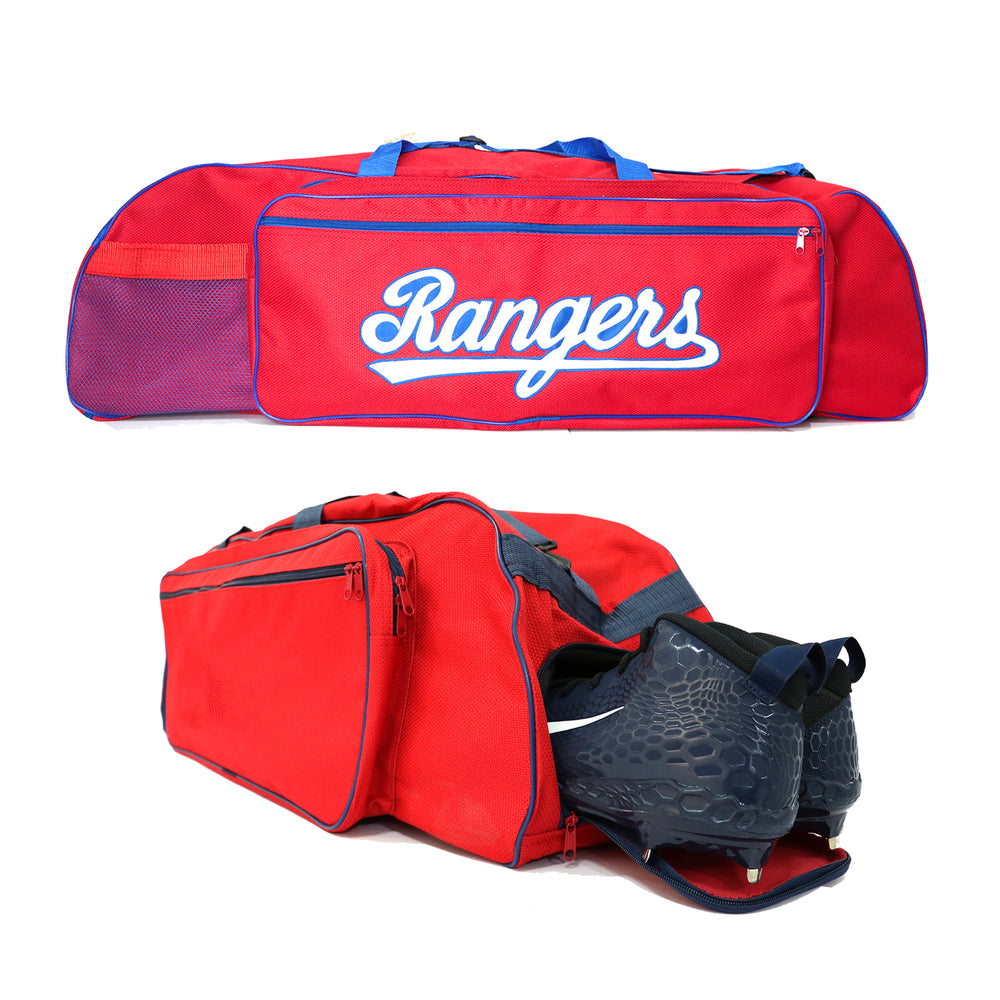 Batera Beisbol Grande con Zapatera Juvenil Adulto