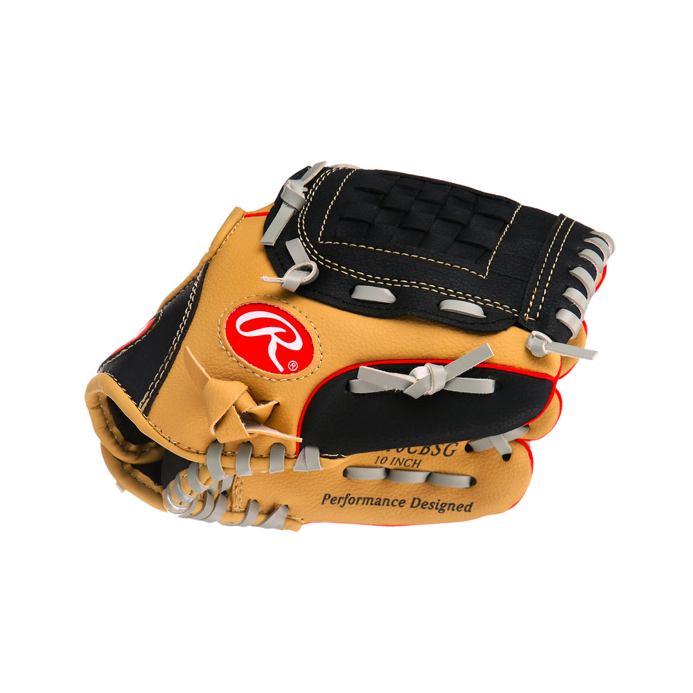 Guante Beisbol Rawlings WPL10CBSG 10 in Infantil 3 a 6 años