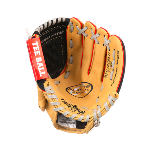 Guante Beisbol Rawlings WPL10CBSG 10 in Infantil 3 a 6 años