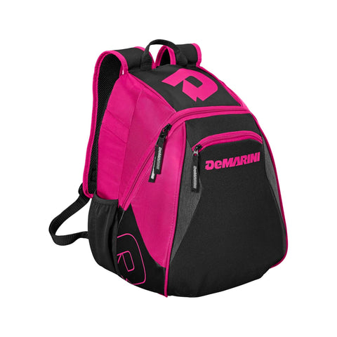 Back Pack Mochila Maleta Beisbol Softbol Demarini Vooodoo WTD9106 Infantil