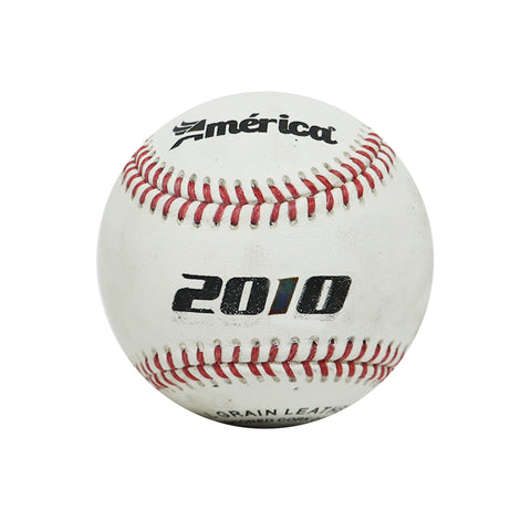 Pelotas Beisbol America 2010 Piel