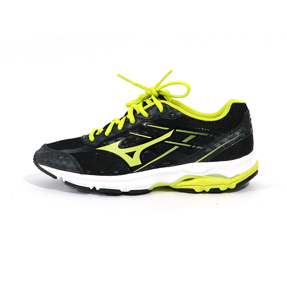 Tenis Voleibol Mizuno PYV 1014 Negro Verde