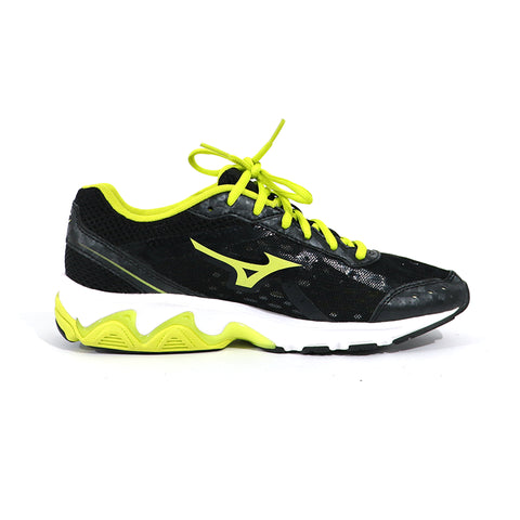 Tenis Voleibol Mizuno PYV 1014 Negro Verde