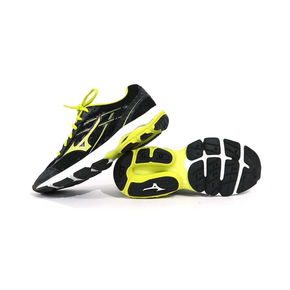 Tenis Voleibol Mizuno PYV 1014 Negro Verde