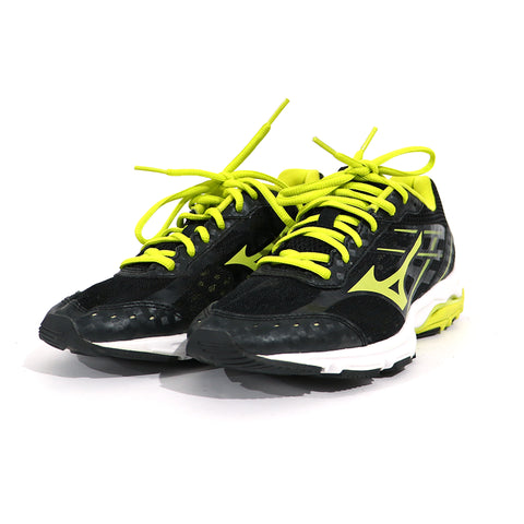 Tenis Voleibol Mizuno PYV 1014 Negro Verde