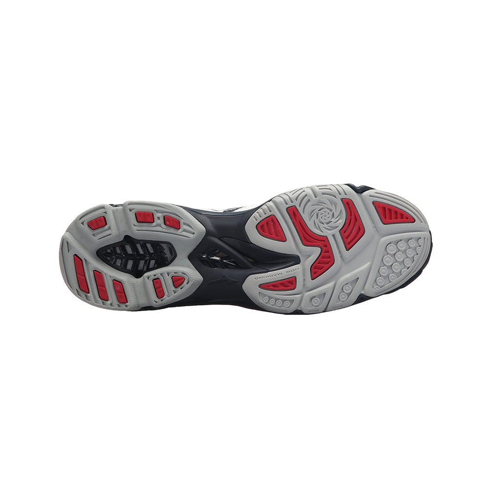 Tenis Voleibol Mizuno Wave Lightning Z4 Marino Blanco Estrellas
