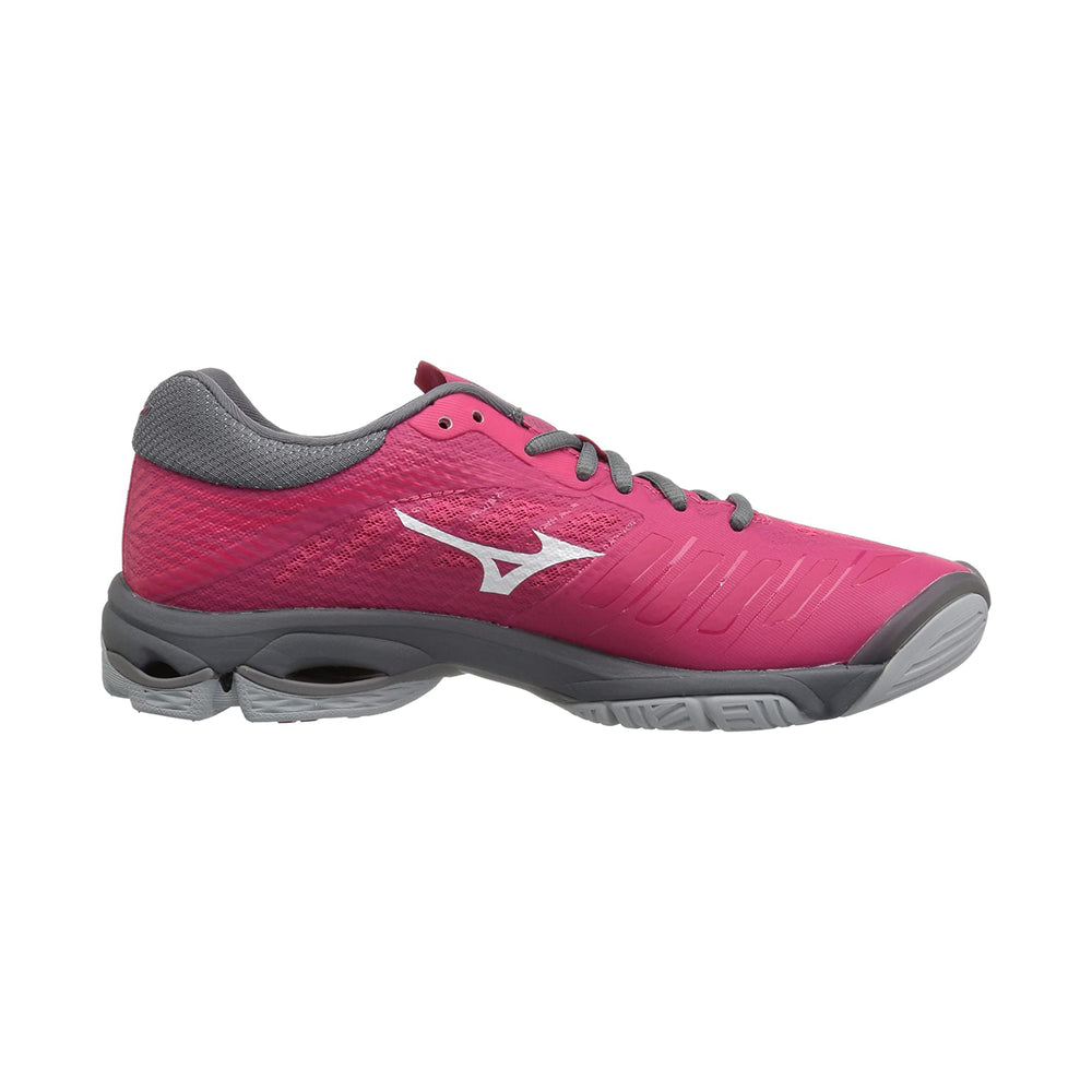 Tenis Voleibol Mizuno Wave Lightning Z4 Rosa