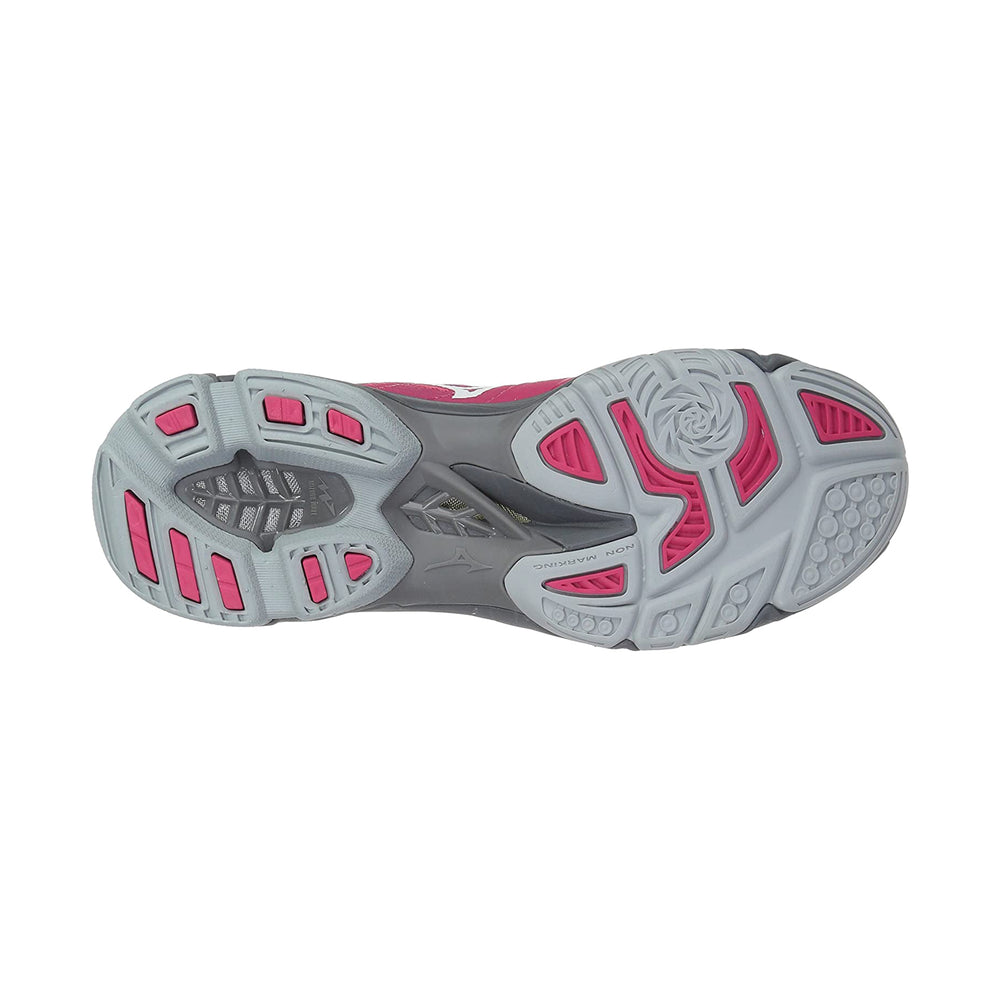 Tenis Voleibol Mizuno Wave Lightning Z4 Rosa
