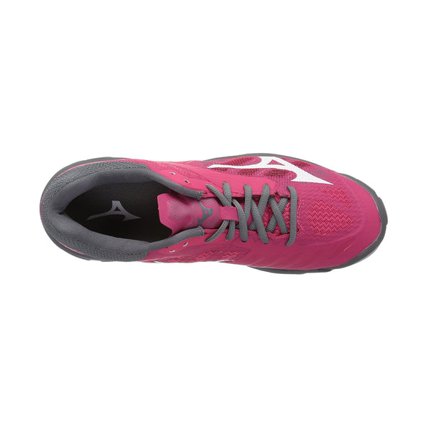 Tenis Voleibol Mizuno Wave Lightning Z4 Rosa