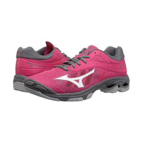 Tenis Voleibol Mizuno Wave Lightning Z4 Rosa