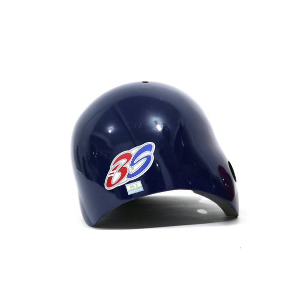 Casco Beisbol Softbol BS BS-3 Fibra de Vidrio ADULTO Zurdo
