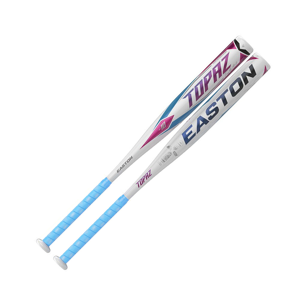 Bat Softbol Easton Topaz 2022 Aluminio (-10) ADULTO