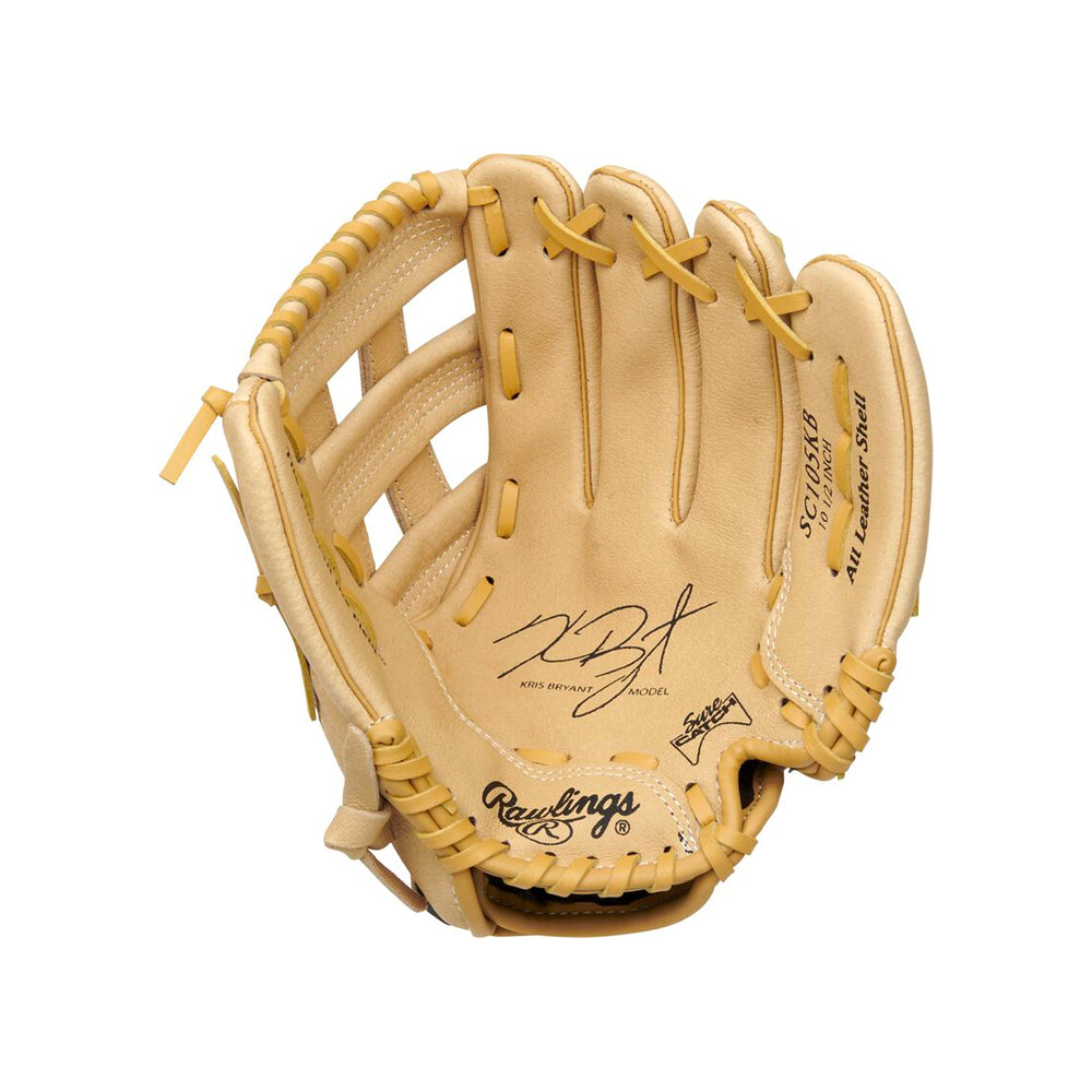 Guante Beisbol Rawlings SC105KB Kris Bryant Infantil 10.5 in Lanzador Diestro