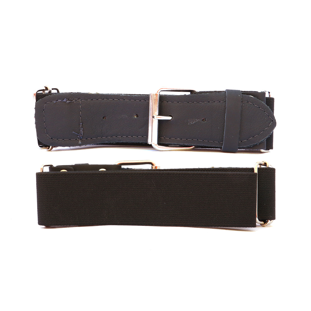 Cinturon Beisbol Softbol BS Elastico Ajustable
