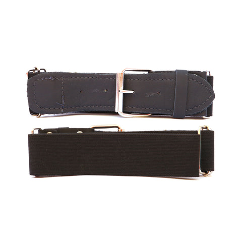Cinturon Beisbol Softbol BS Elastico Ajustable