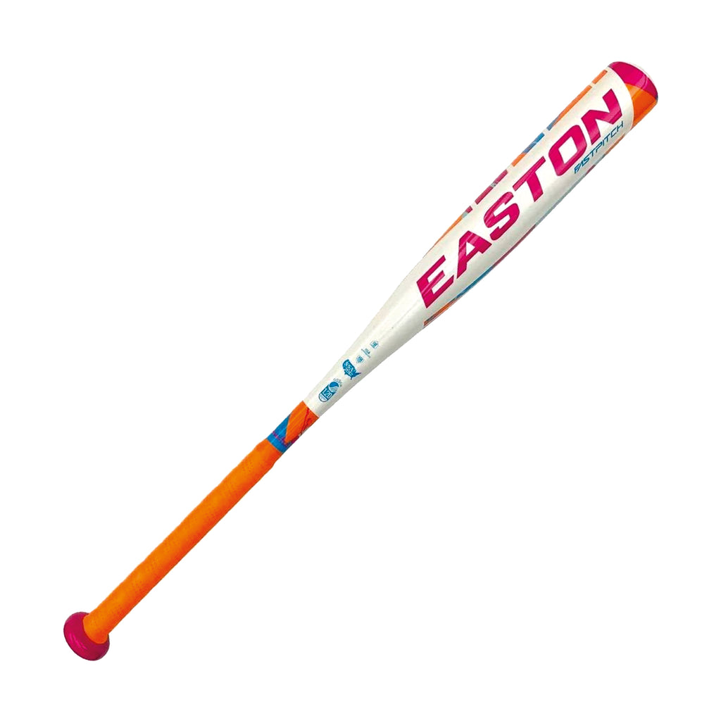 Bat Softbol Easton Crush FP17 Aluminio (-10) INFANTIL