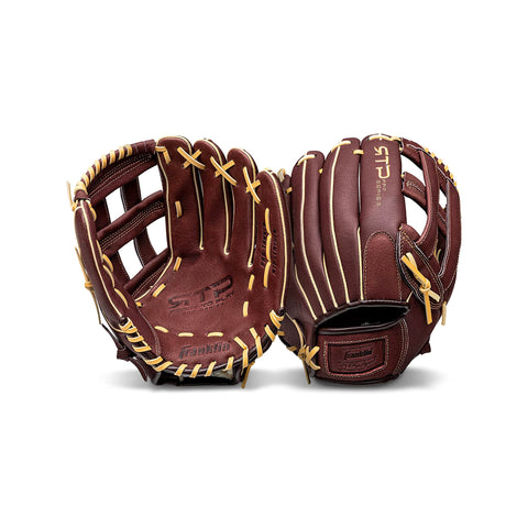 Guante Beisbol Softbol Franklin RTP Pro Series 22455 Cafe 13 in ADULTO