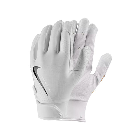 Guanteletas Softbol Nike Hyperdiamond 2.0 Blanco Infantil