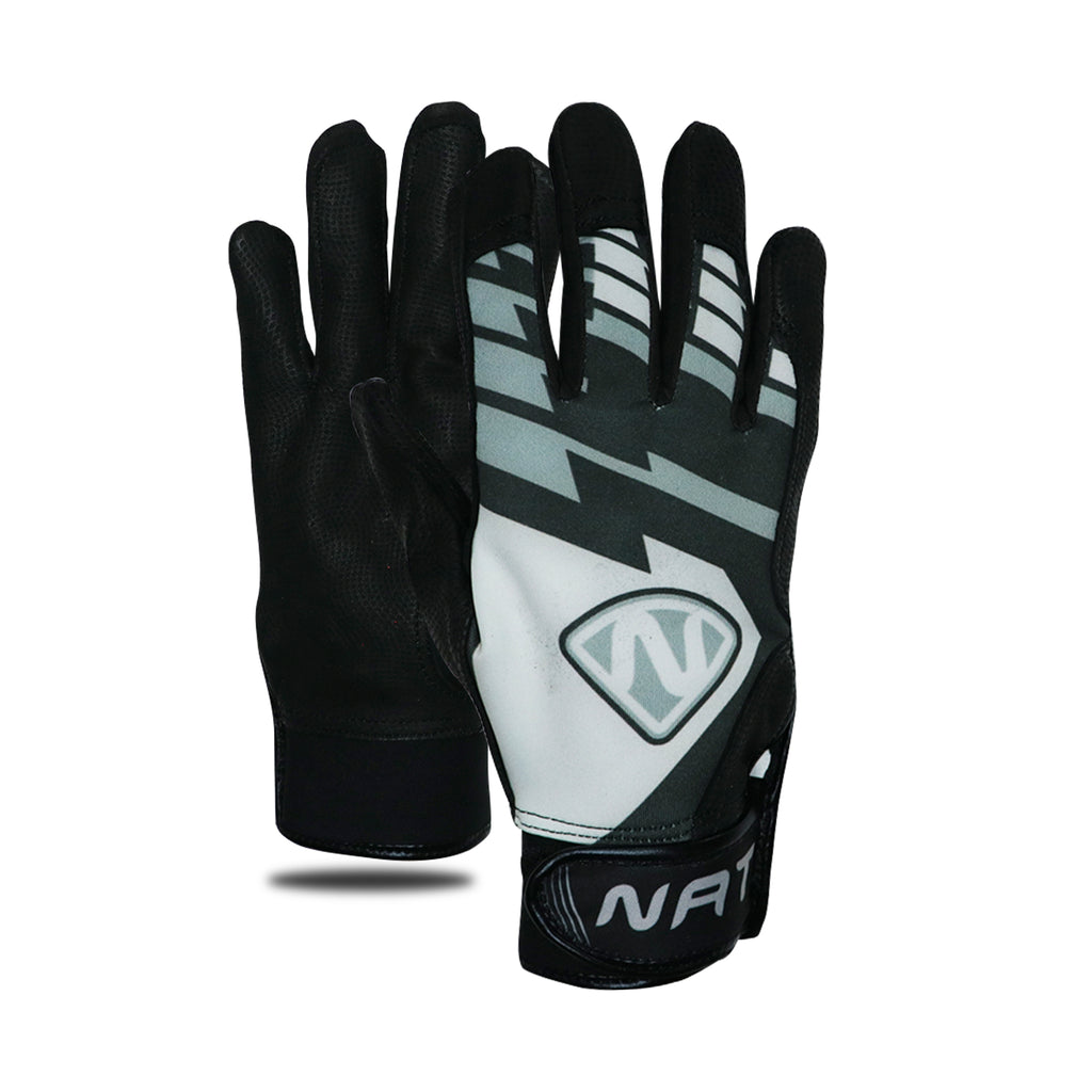 Guanteletas Beisbol NAT NN10G ADULTO