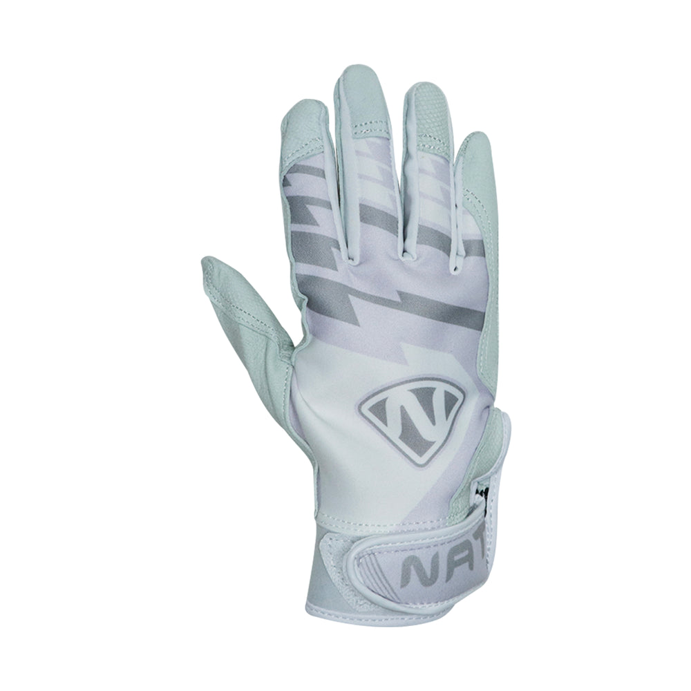 Guanteletas Beisbol NAT NBG10G ADULTO