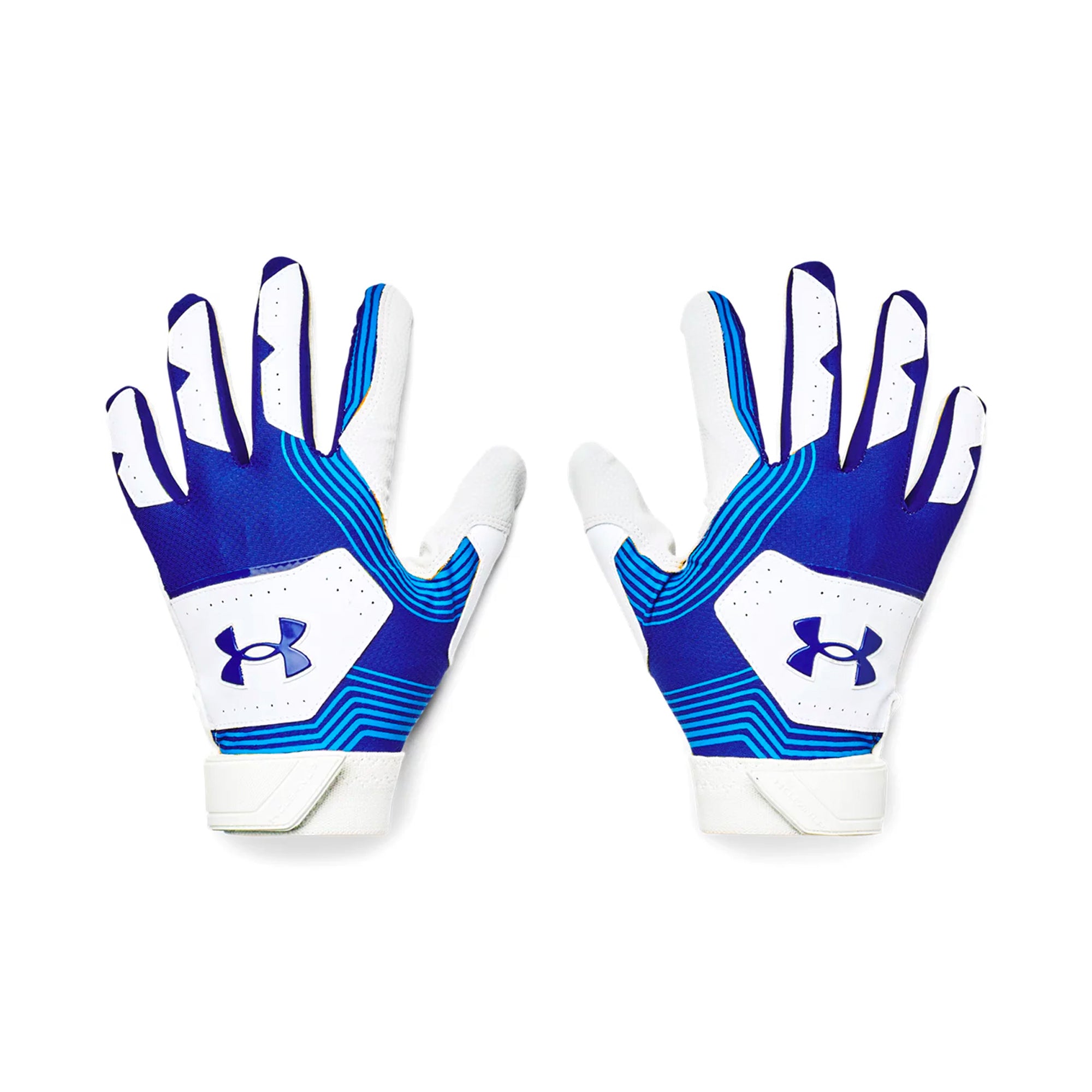Guantes de bateo under armour 2025