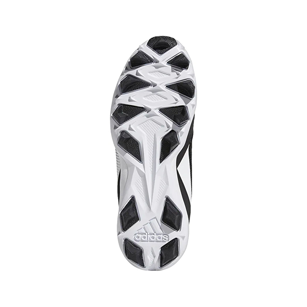 Spikes Beisbol Softbol Adidas Icon 7 Mid Negro