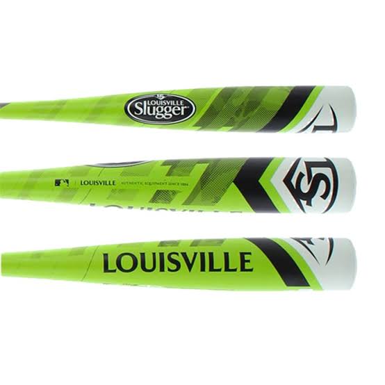 Bat Beisbol Louisville Slugger Warrior BBWRGR5135 Verde Aluminio ADULTO (-5)